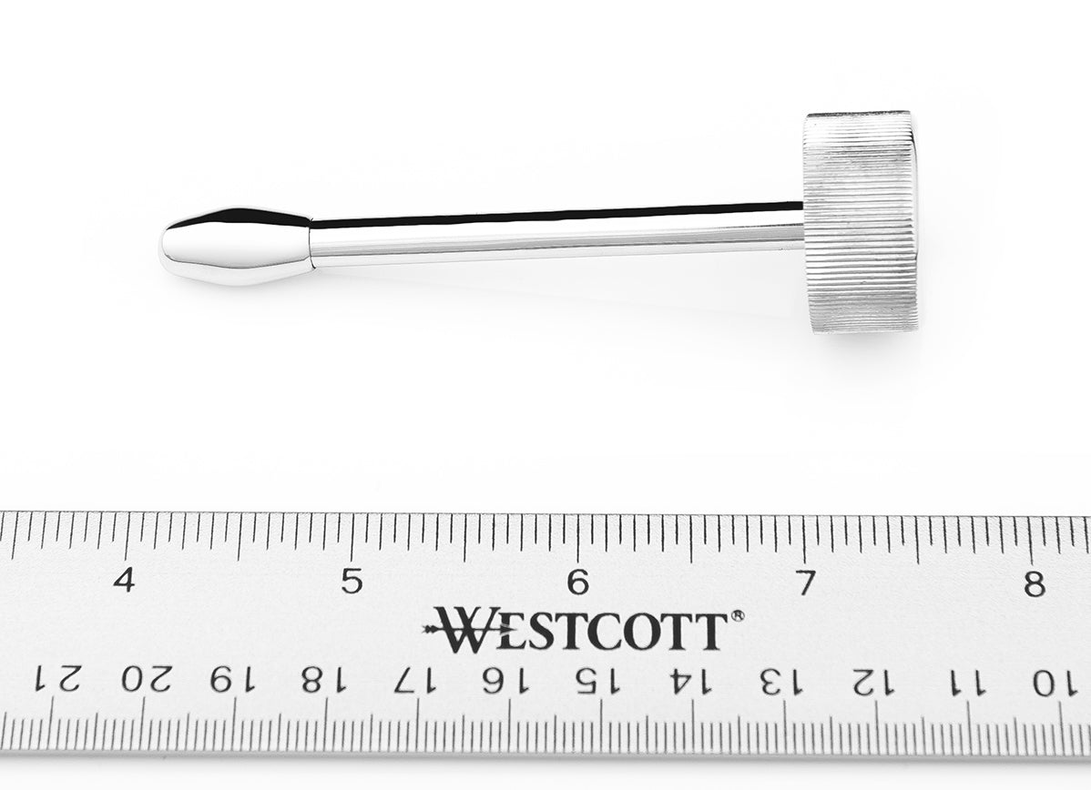 DEEP THROAT VIBRATING URETHRAL PIN PENIS PLUG