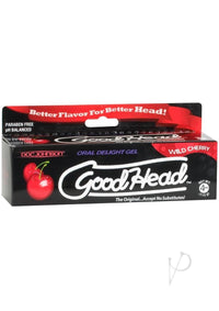 Goodhead Cherry 4oz