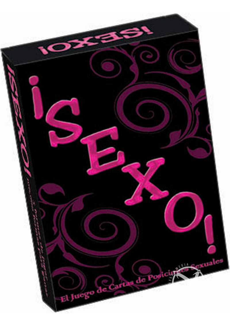 Sexo! Card Game(individual) – FetishToyBox