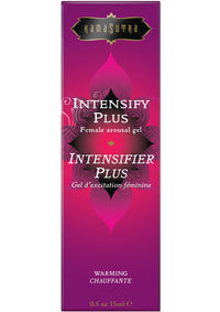 Arouse Intensify Gel Warming