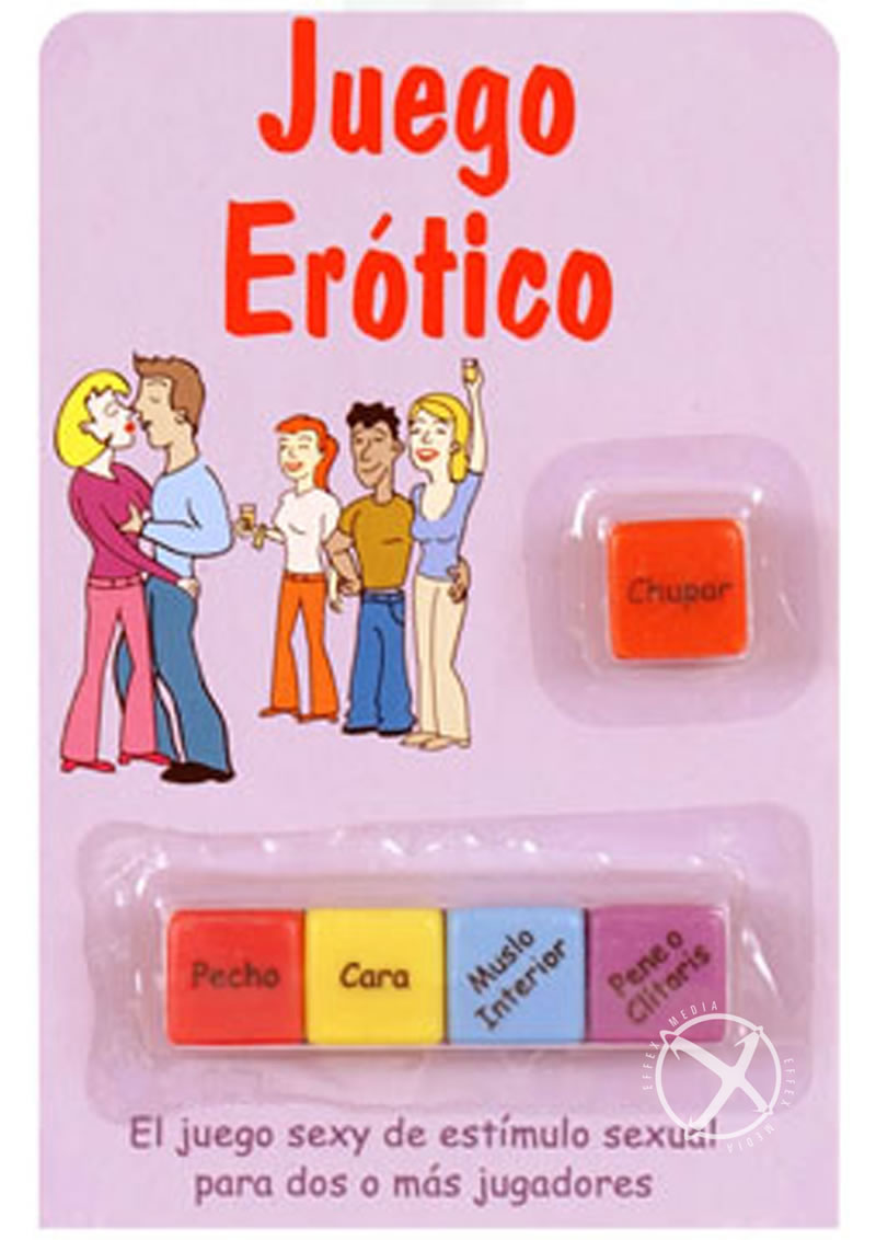 Juego Erotico