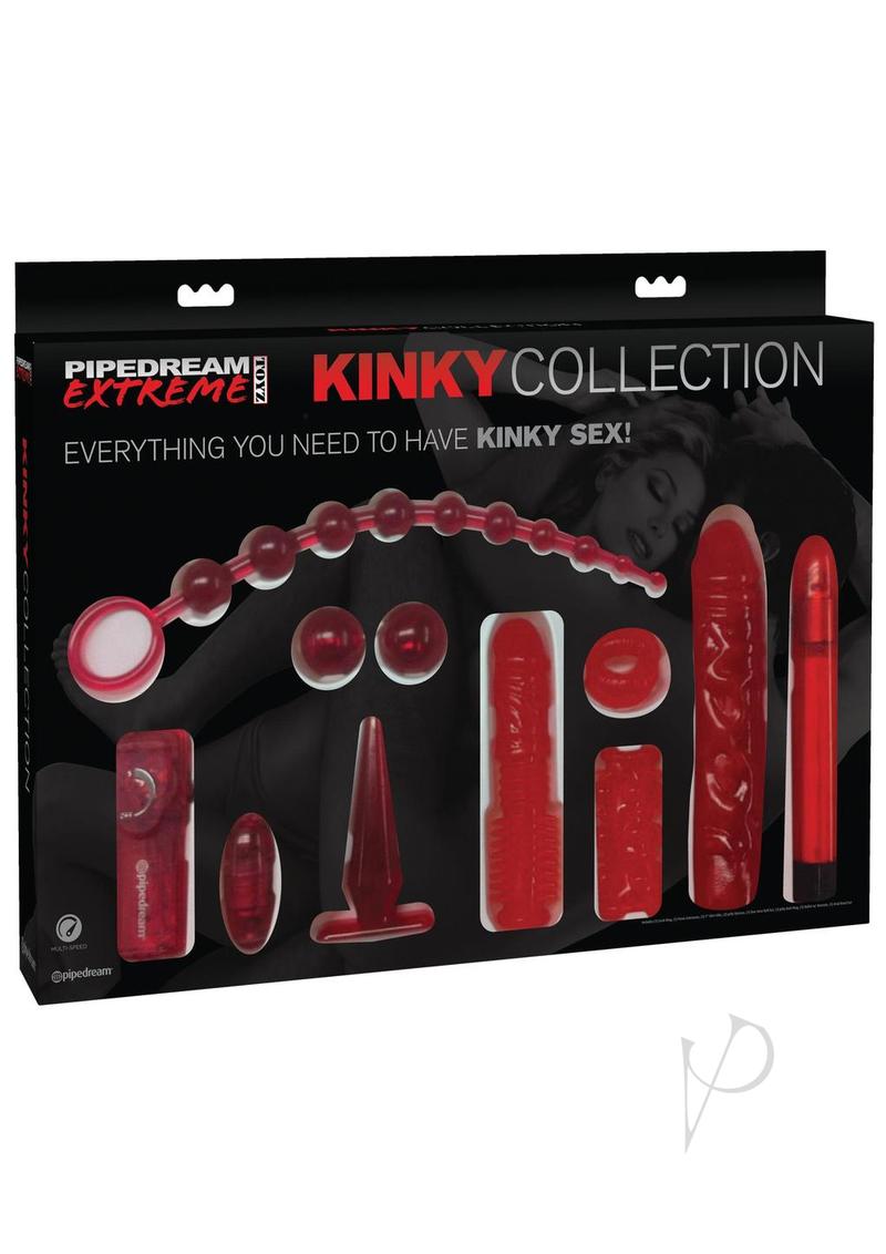 Pdx Extreme Kinky Collection