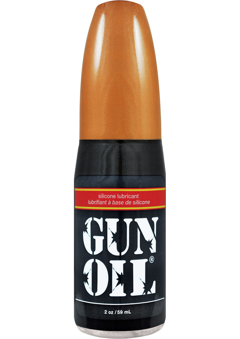 Gun Oil 2oz