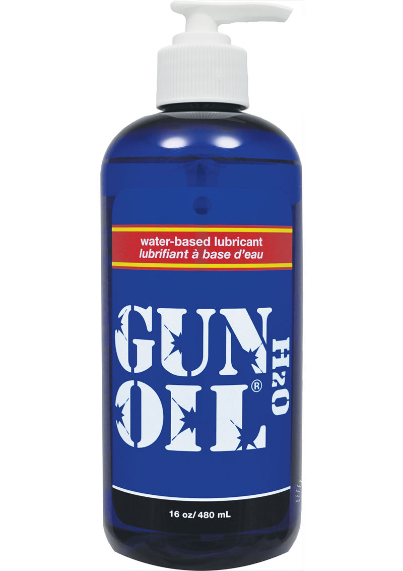 Gun Oil H2o 16oz