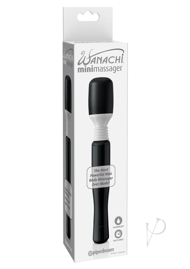 Mini Wanachi 8 Black