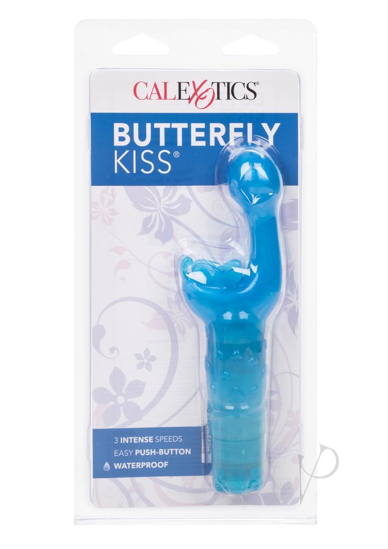 Butterfly Kiss Blue