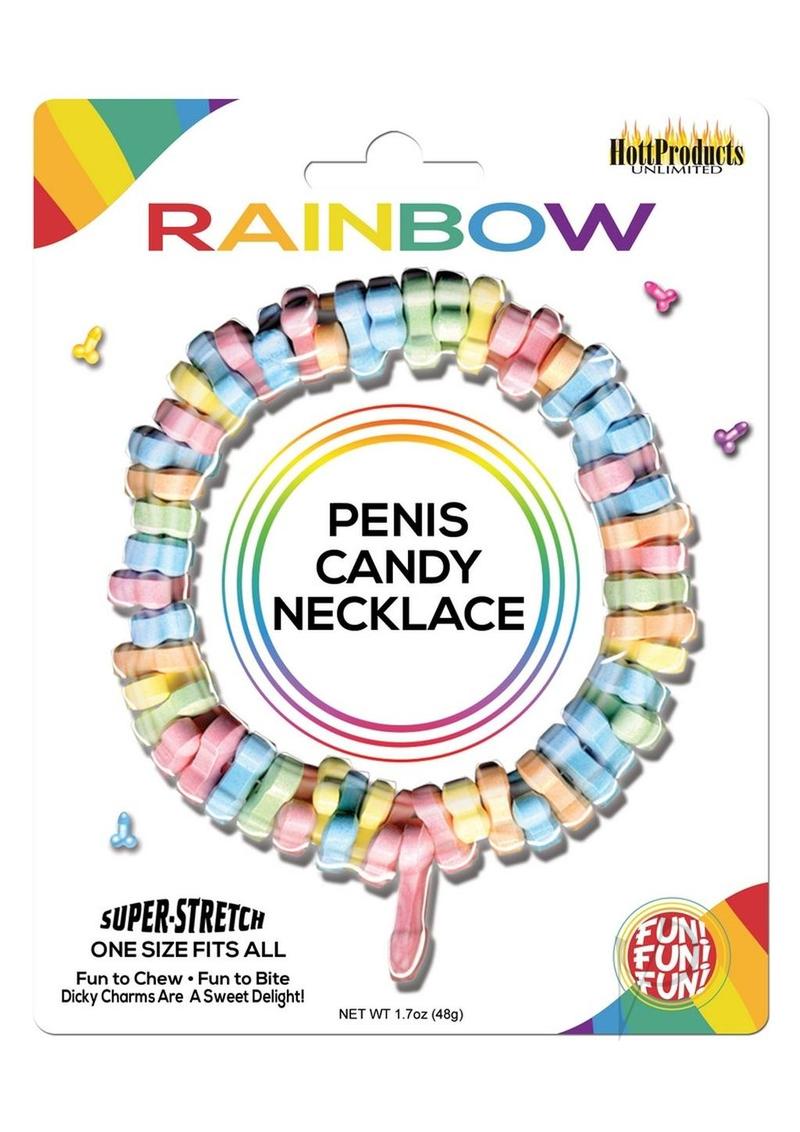 Dicky Charms Candy Necklace