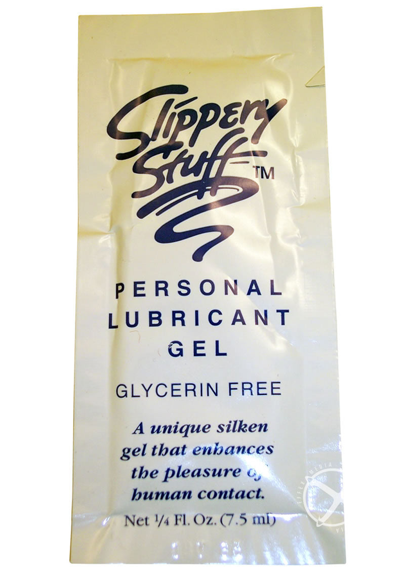 *special* Slippery Stuff Smpl 1/4 Oz Gel