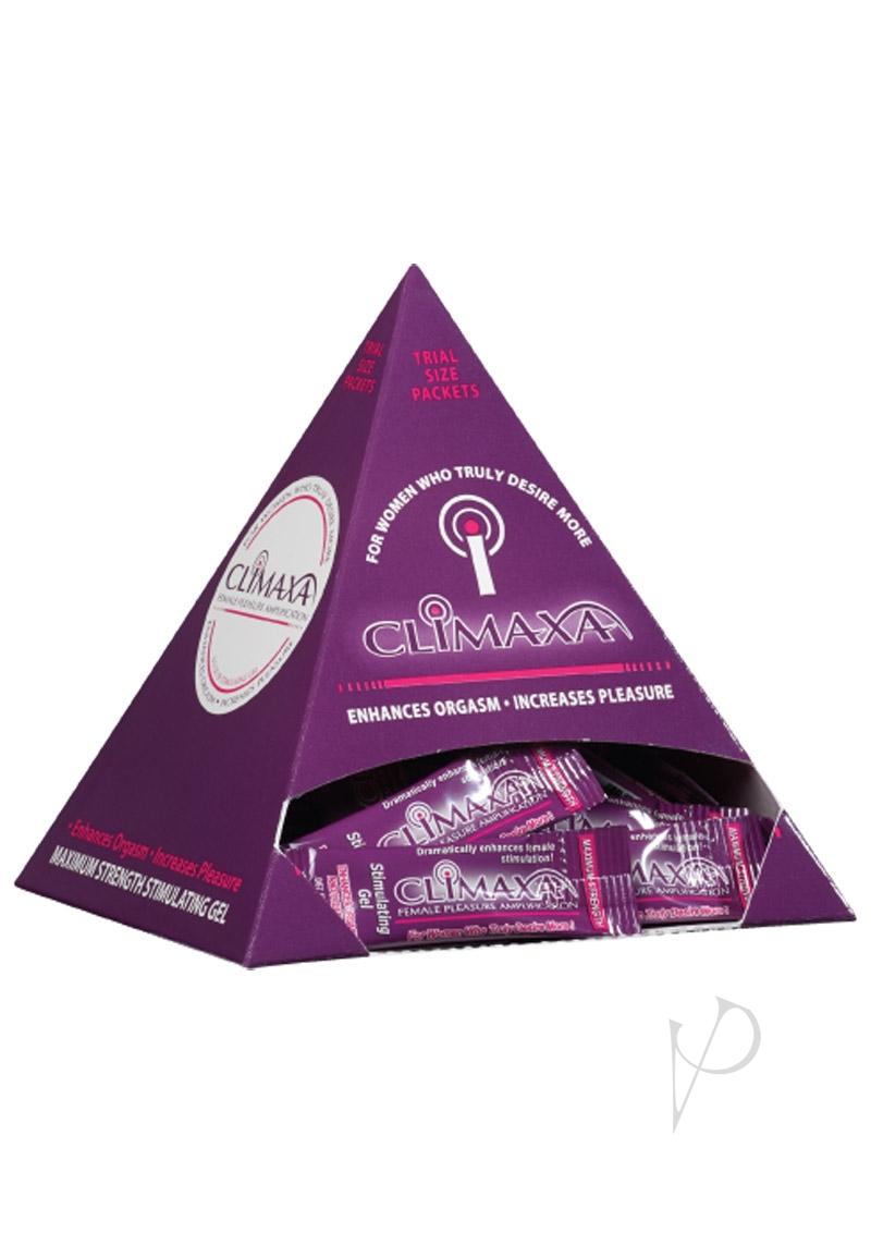 Climaxa Tube 50/display