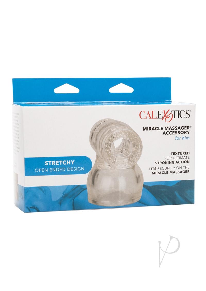 Miracle Massager Acc - For Him