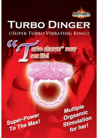 Humm Dinger Turbo - Magenta