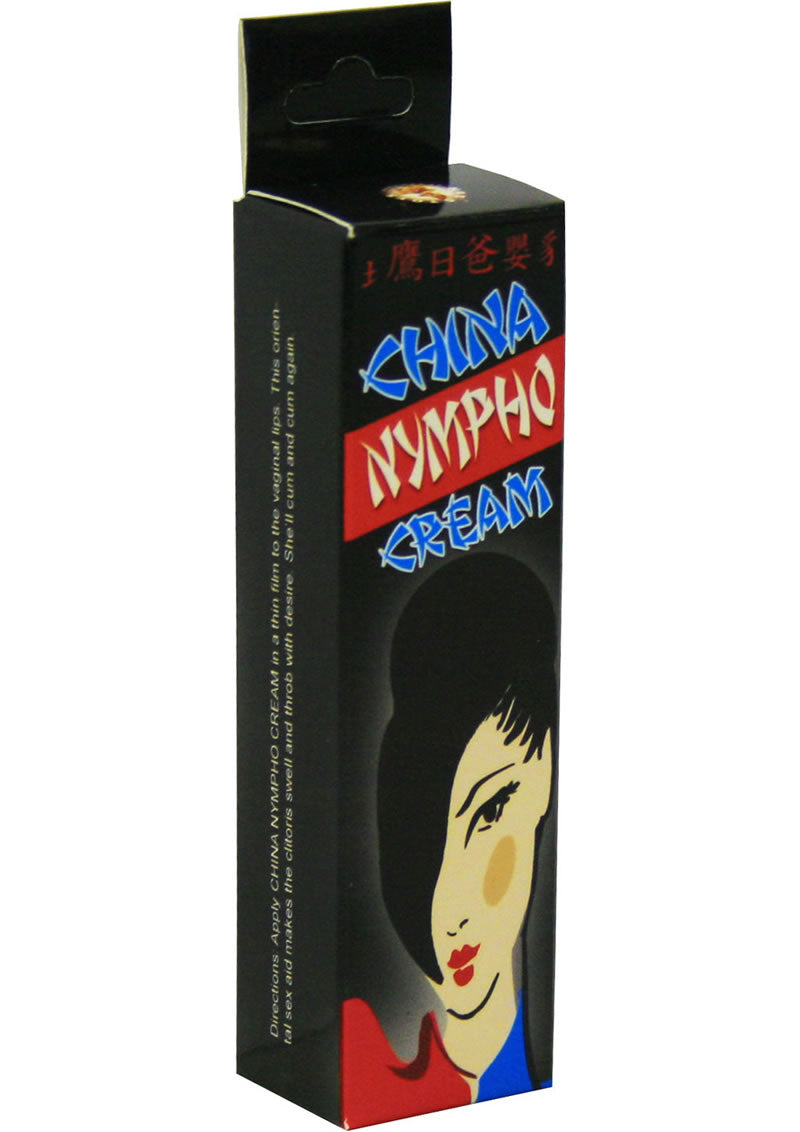 China Nympho Cream (home Party)