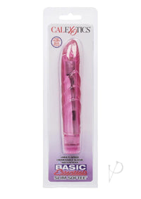 Basic Essentials Slim Softee - Pink