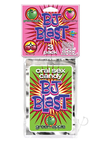 Bj Blast 3 Pack