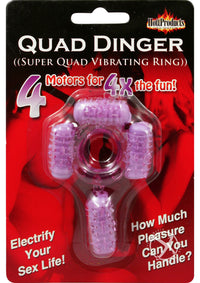Humm Dinger Quad Purple