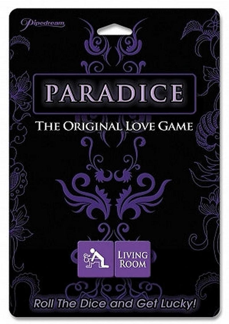Paradice Original Love Game