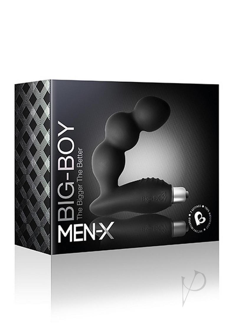 Big Boy Sexy Black