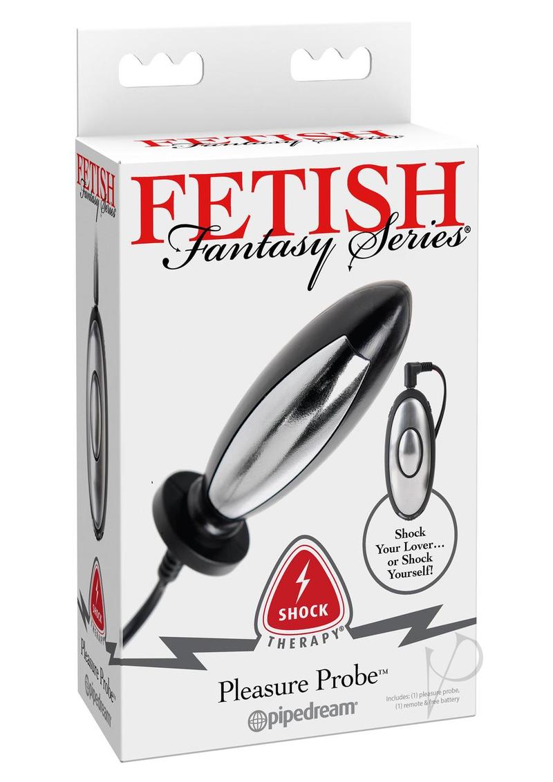 Ff Shock Therapy Pleasure Probe