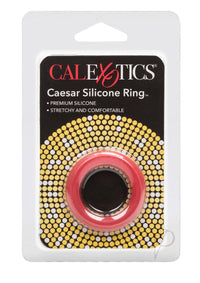 Adonis Silicone Rings Cesar Red