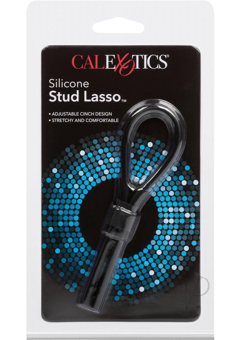 Stud Lasso Black