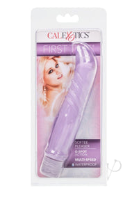 First Time Softee Pleaser Purple
