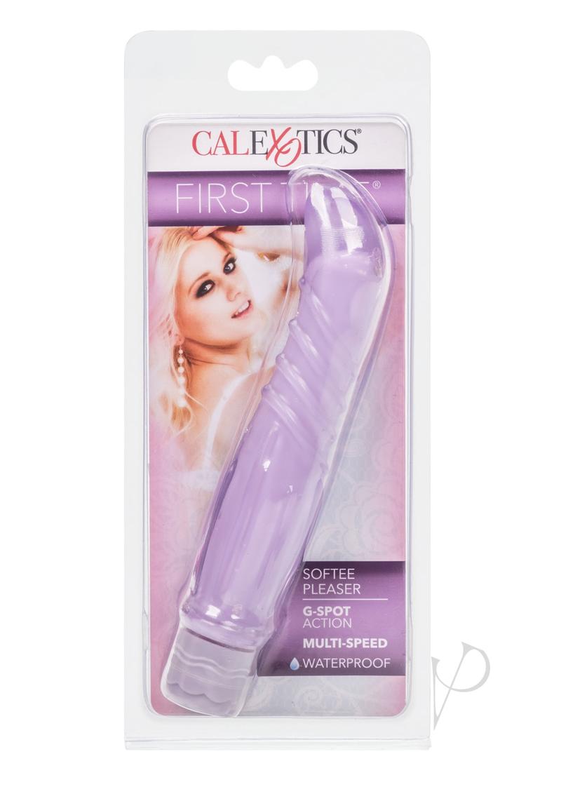 First Time Softee Pleaser Purple