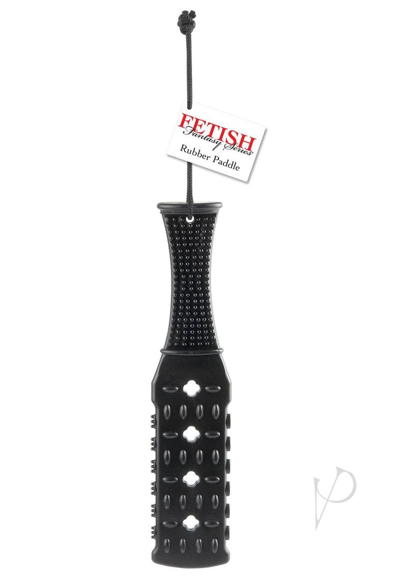 Ff Rubber Paddle Black