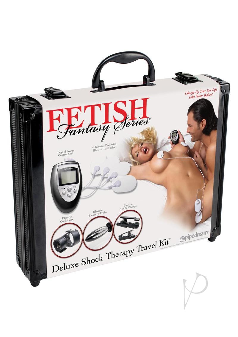 Ff Shock Deluxe Therapy Kit