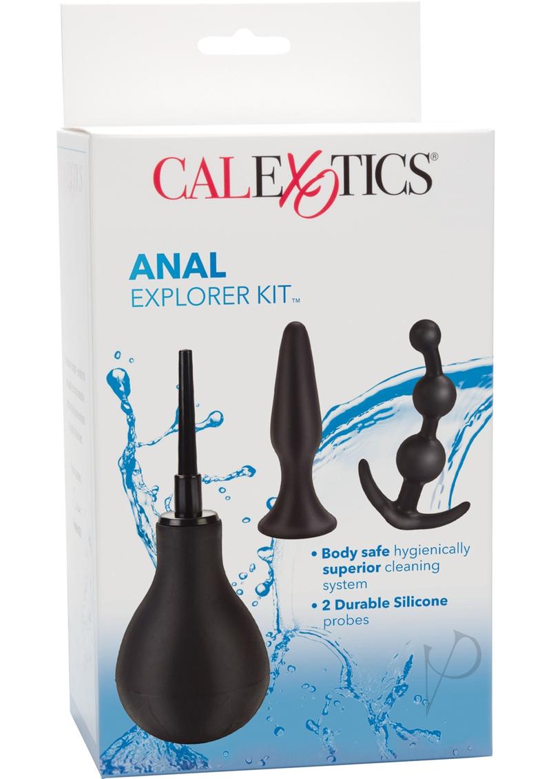 Anal Explorer Kit