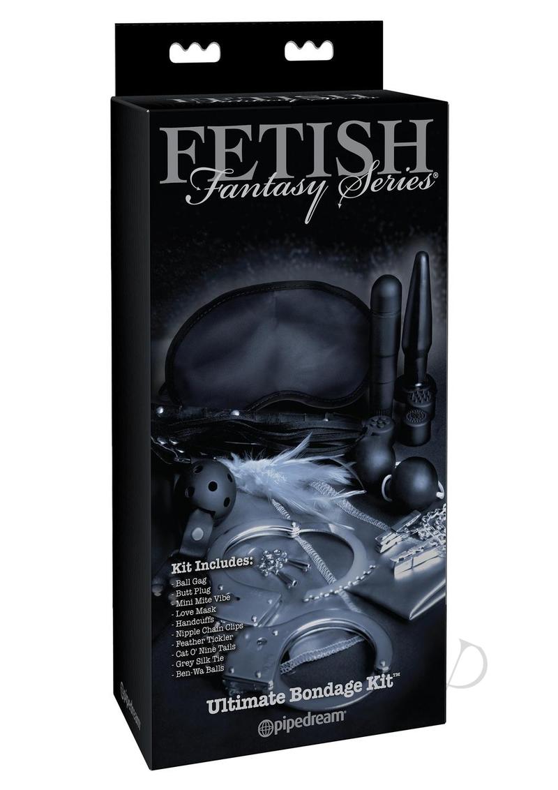 Ffle Ultimate Bondage Kit