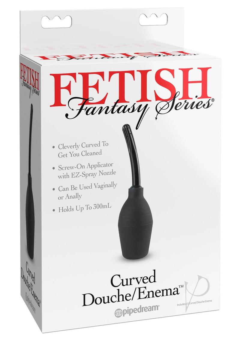 Ff Curved Douche/enema