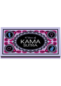 A Year Of Kama Sutra Tip Cards