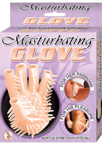 Masturbating Glove Flesh