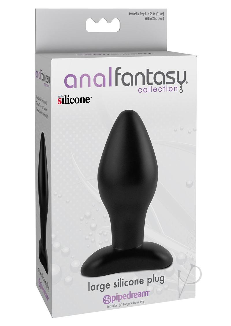 Afc Large Silicone Plug