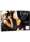 Fifty Ways To Tease You Lover Game