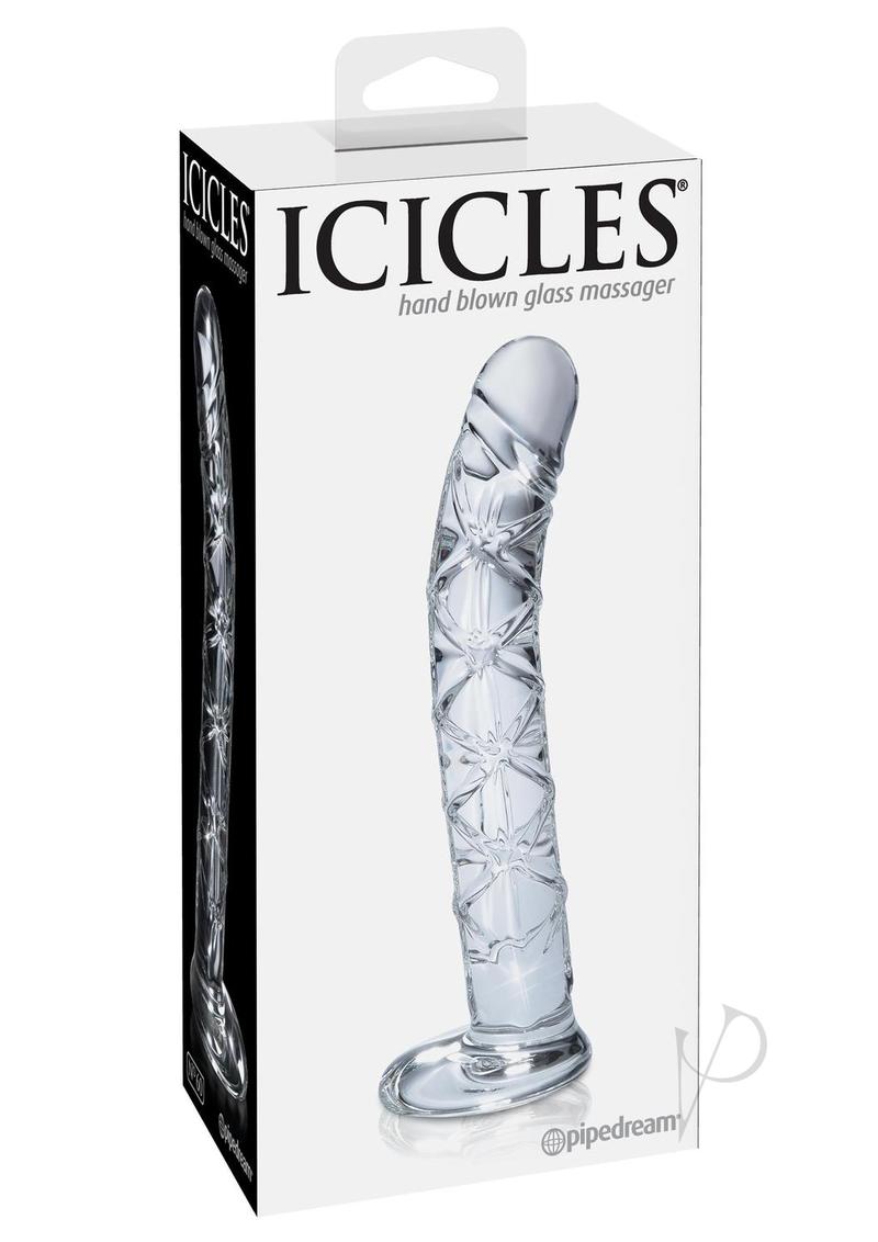 Icicles No 60 Clear