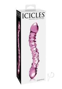 Icicles No 55 Pink