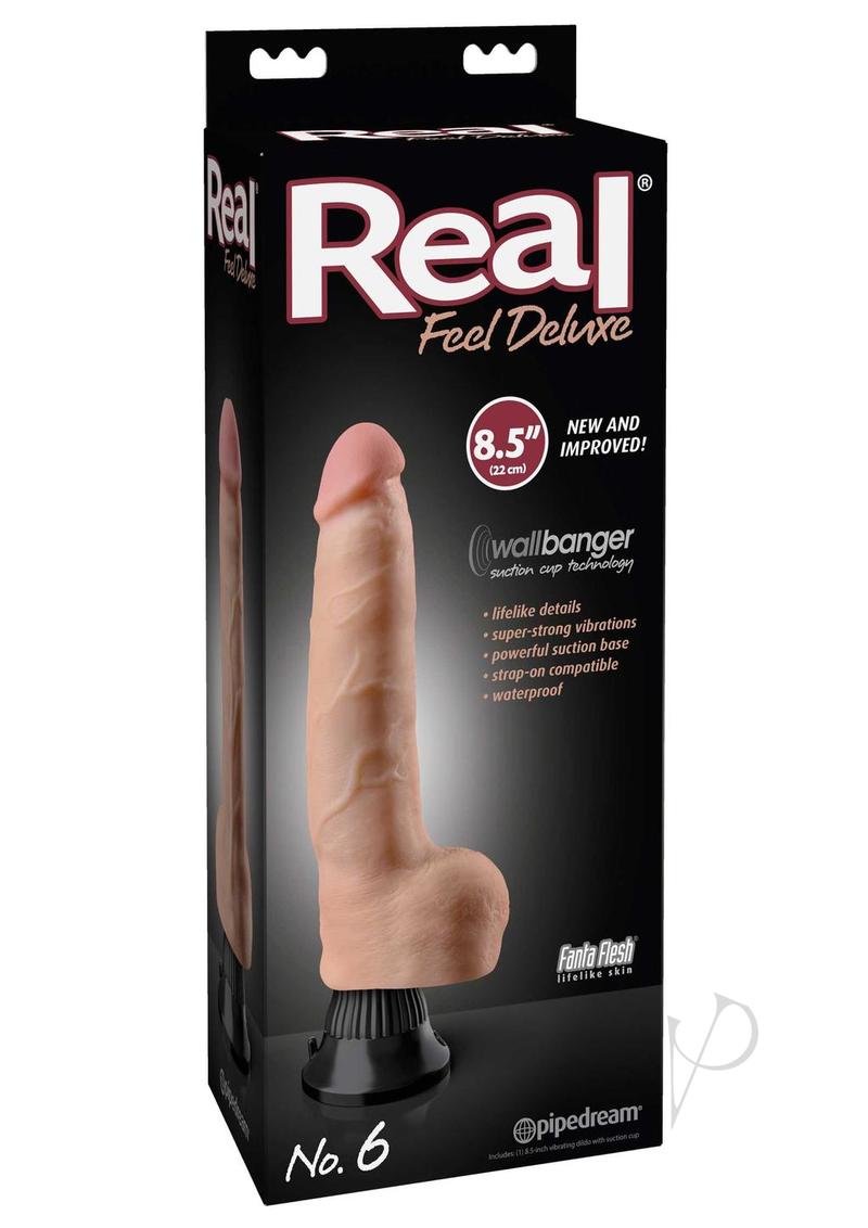 Real Feel Deluxe 06 8.5 Flesh