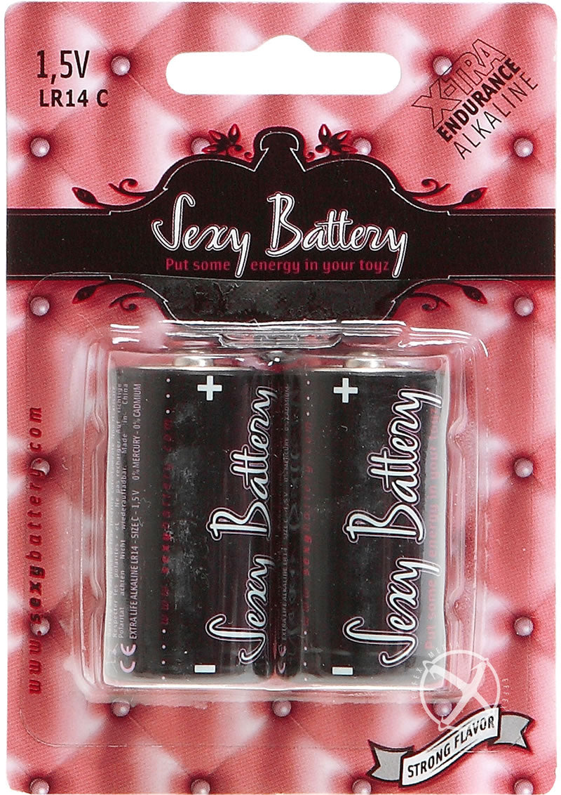 Sexy Battery L 14/c Double Pack