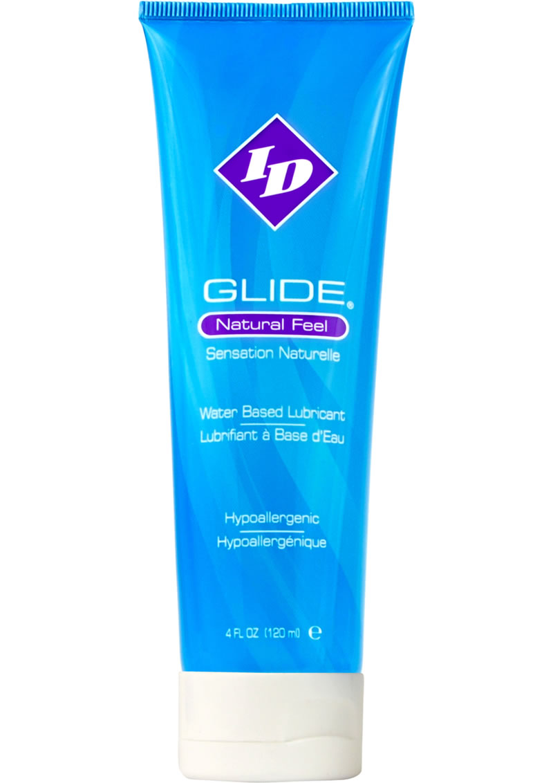 Id Glide 4 Oz Travel Tube
