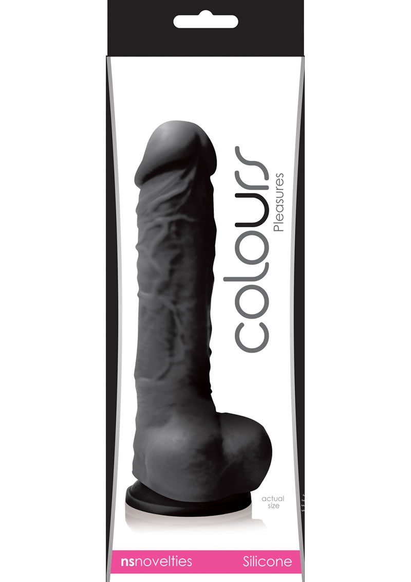 Colours Pleasures Dong 5 Black
