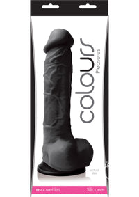 Colours Pleasures Dong 8 Black