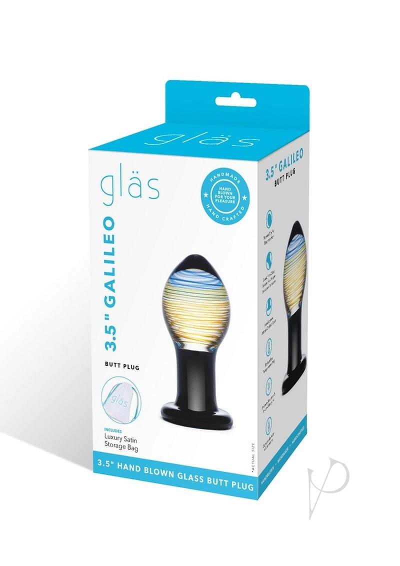 Galileo Butt Plug