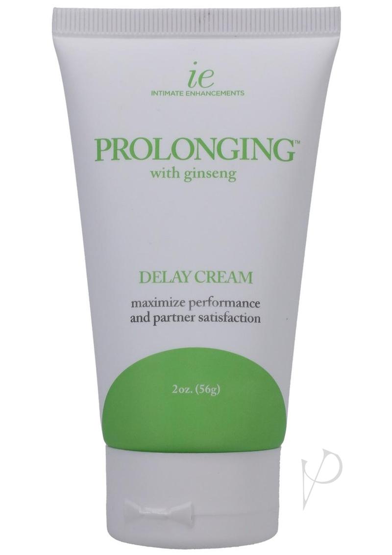 Prolonging Delay Creme For Men 2oz Bulk