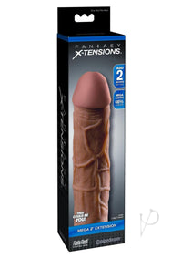 Fx Mega 2 Xtension Brown