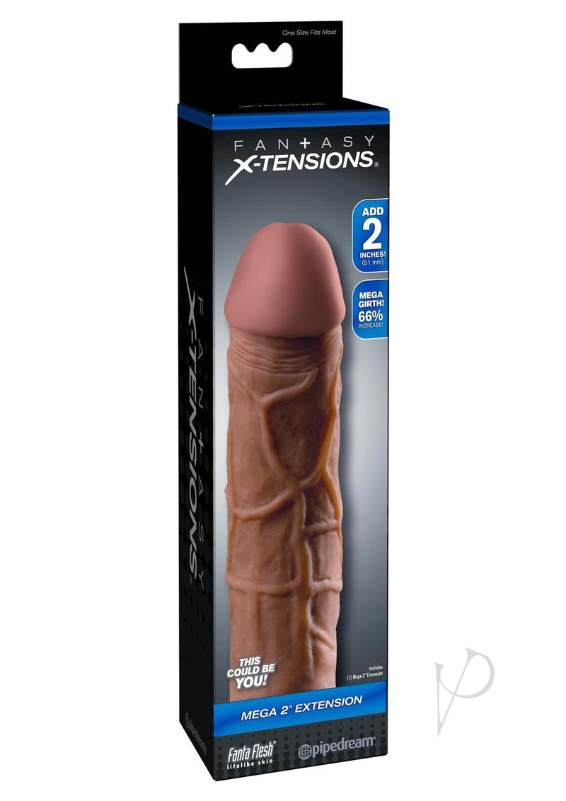 Fx Mega 2 Xtension Brown