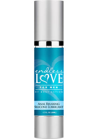 Endless Love Male Anal Relaxer Silicone