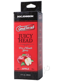 Goodhead Juicy Head Apple 2oz