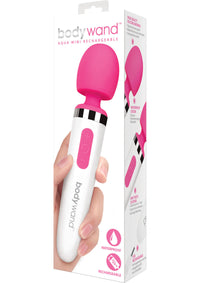 Bodywand Usb Multi Function Mini Pink