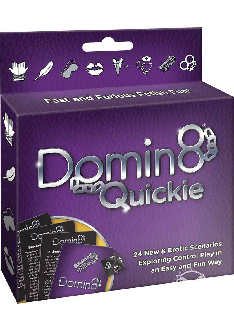 Domin8 Quickie